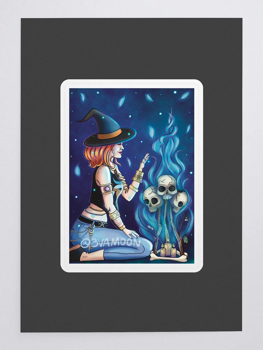 Mikaela Reid fan art Sticker product image (3)