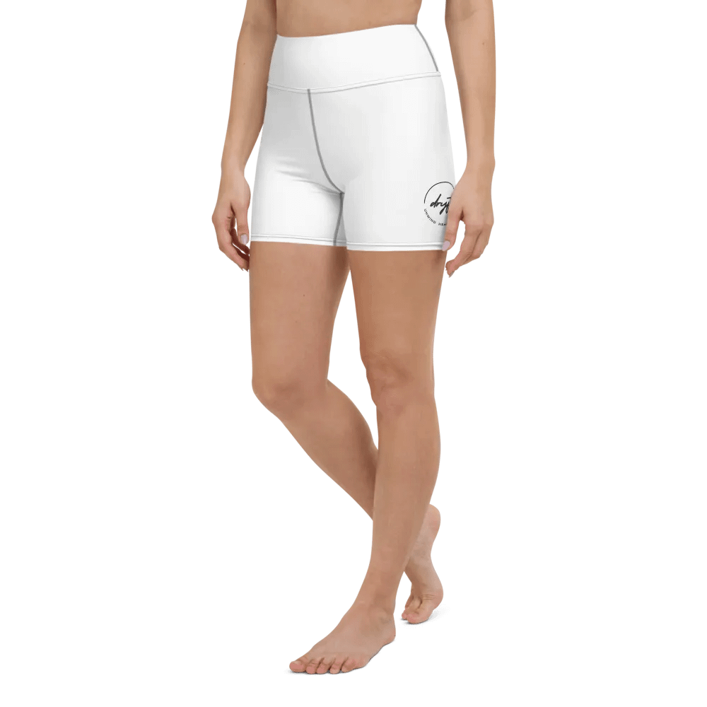 DryftFit Yoga Shorts product image (2)