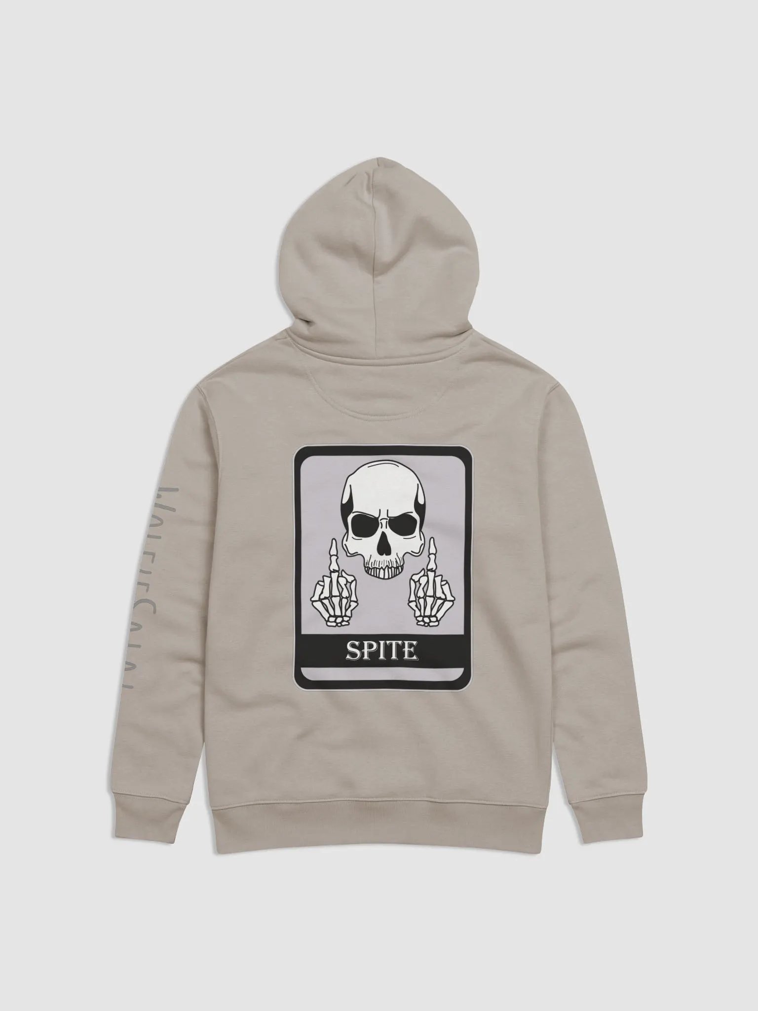 Living out of spite Hoodie product image (1)
