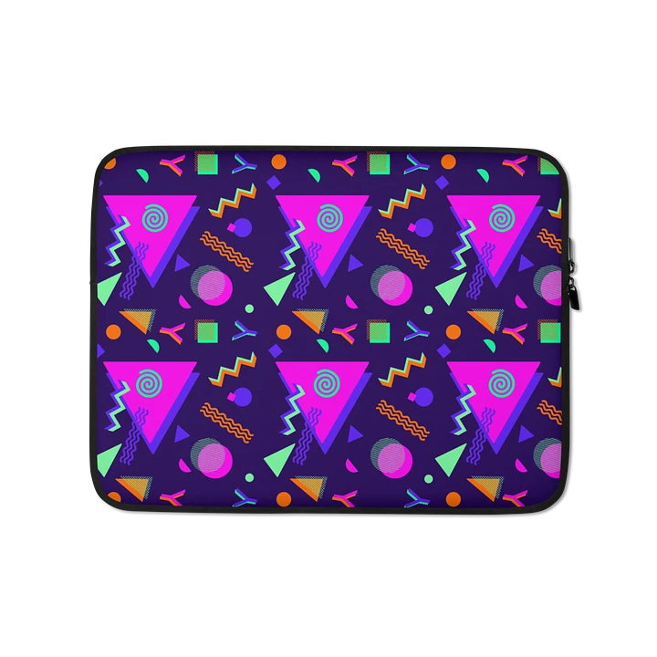 Arcade Dreams Laptop Sleeve Protector product image (2)