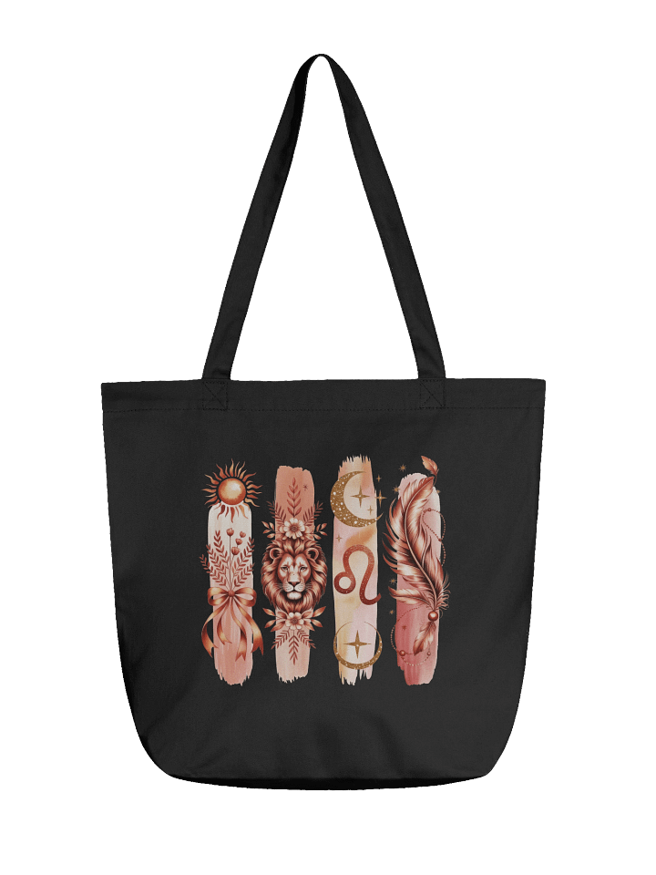 Leo Zodiac Sign product image (1)