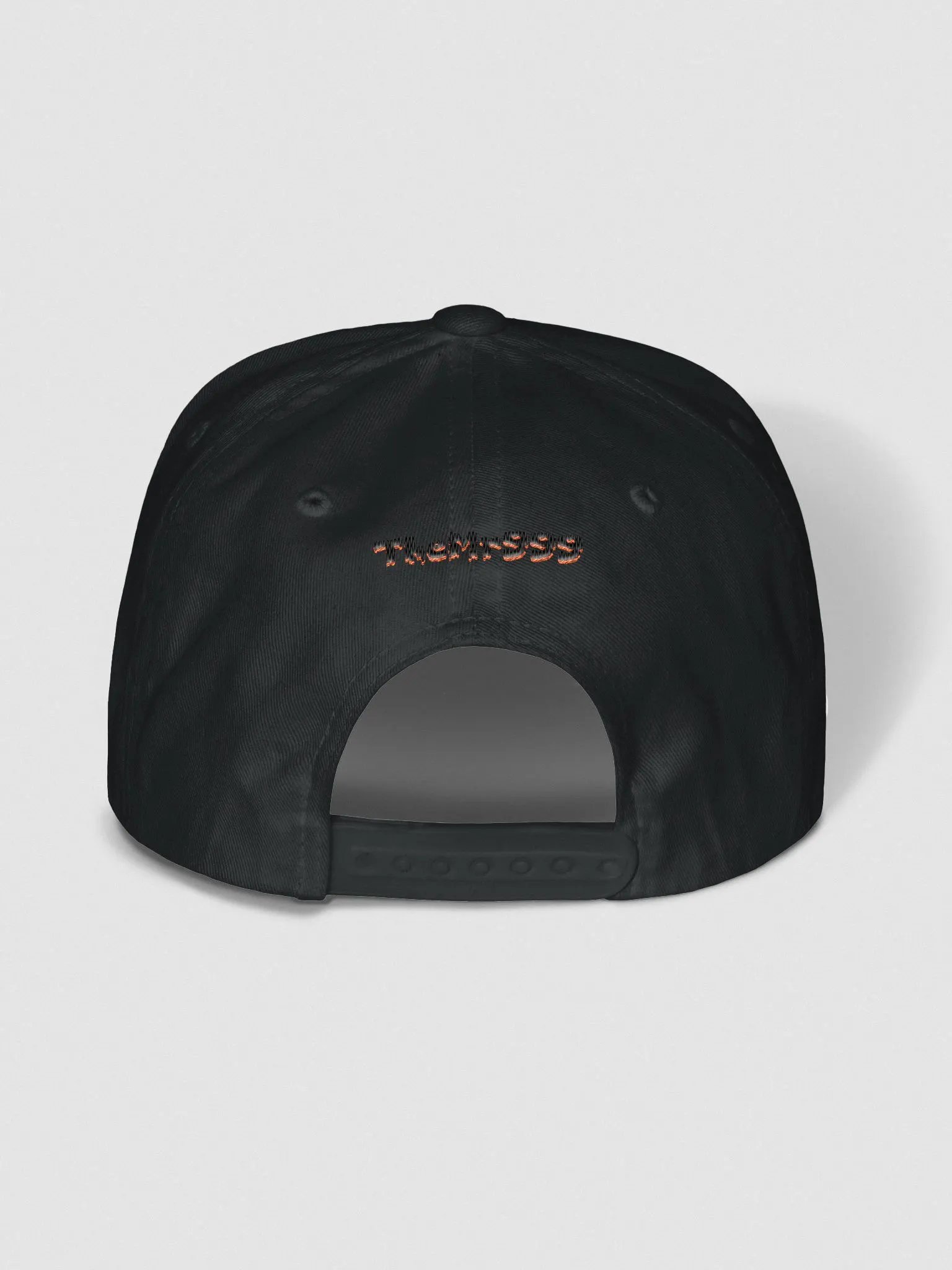 Todd Rage Snapback Hat product image (4)