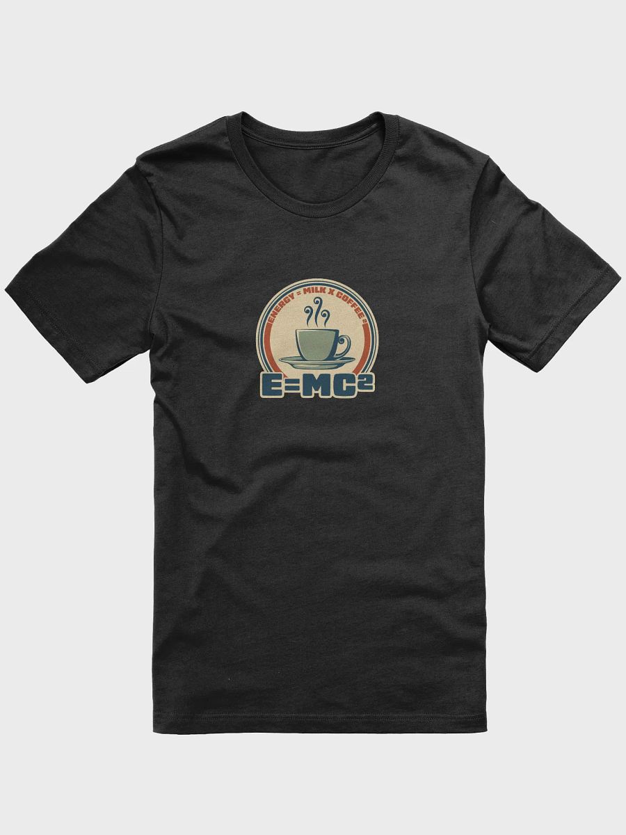 Coffee Genius Retro Tee product image (1)