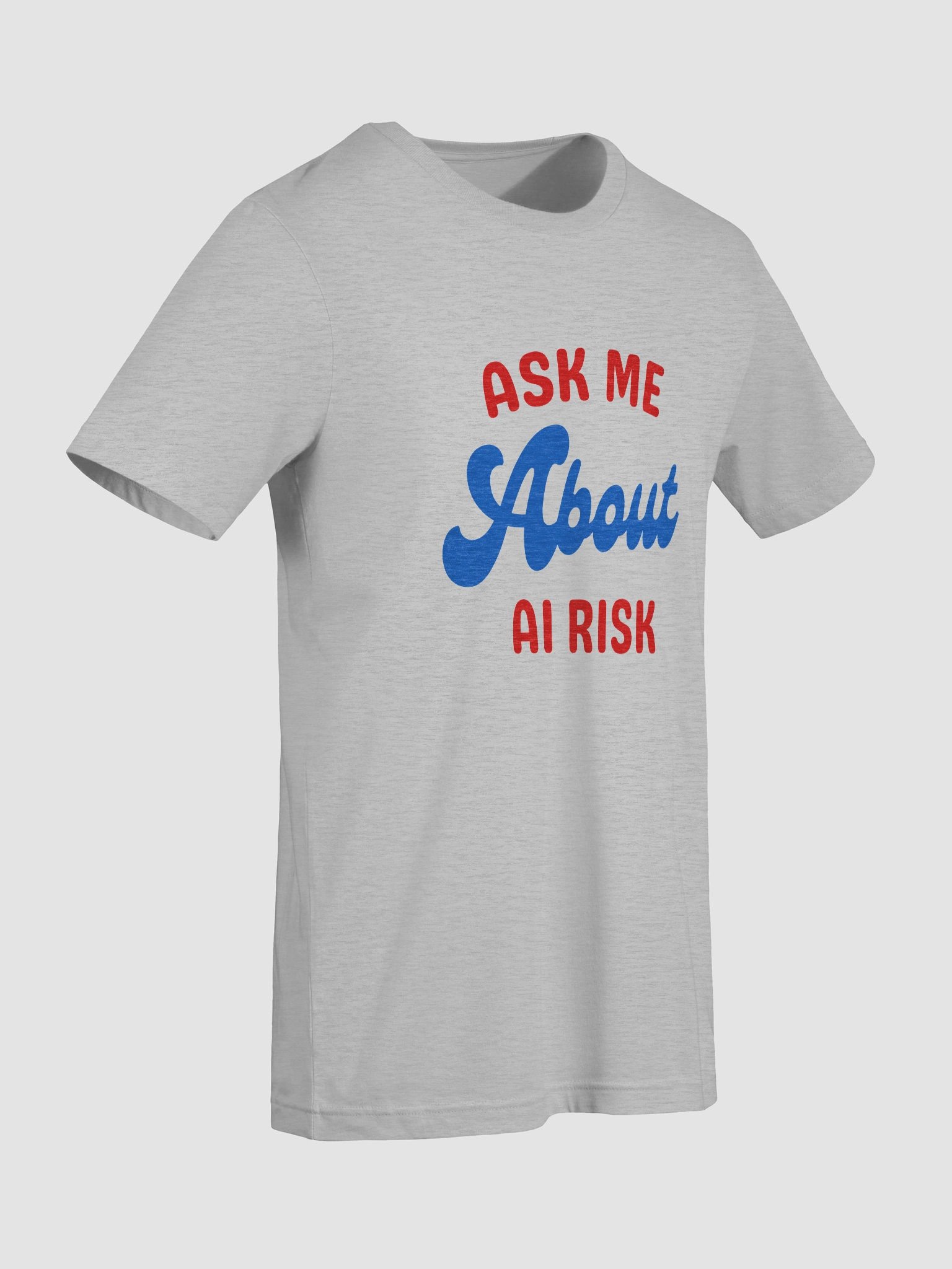 Ask Me Tee - Retro product image (43)