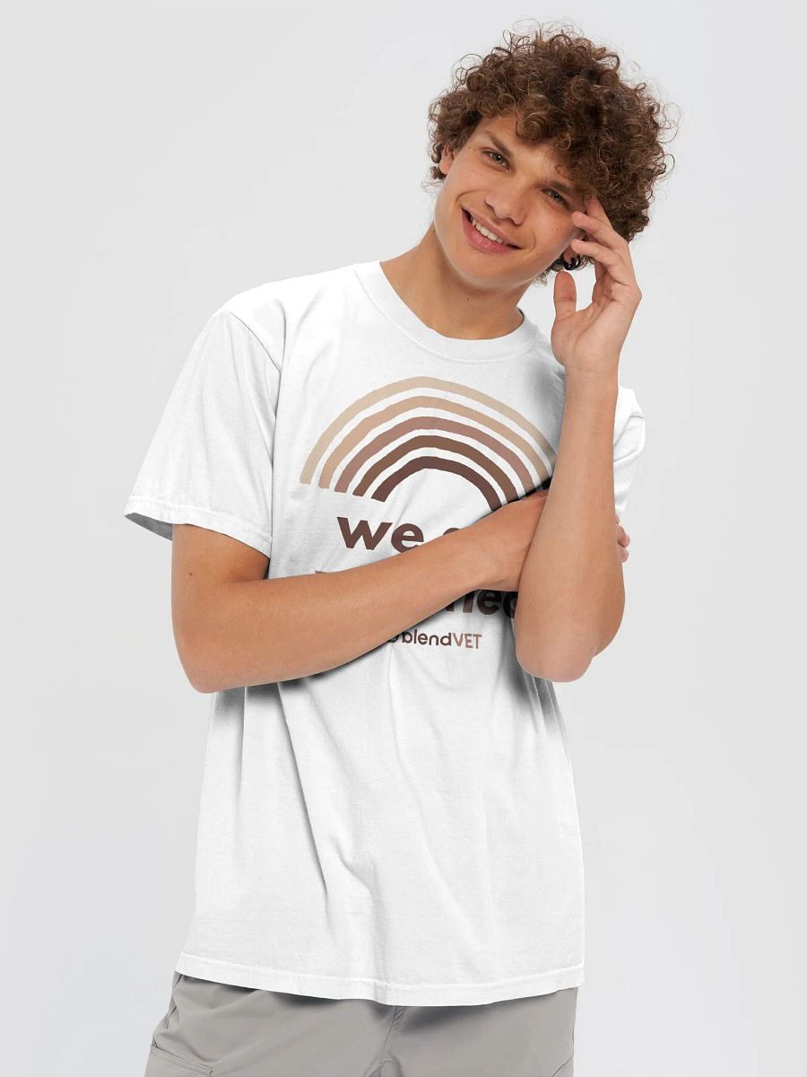 We Are Vet Med Unisex Tee product image (6)
