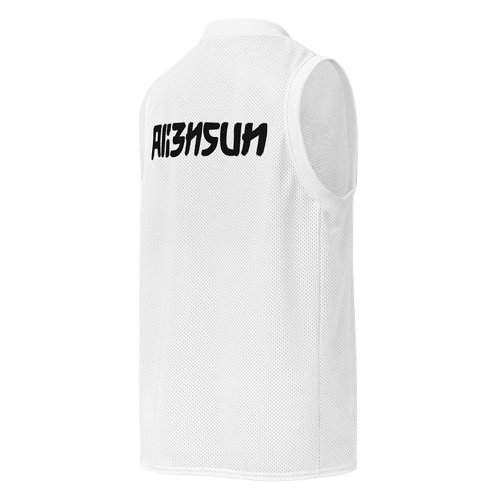 [ Ali3nSun ] Agent Sunny Premium Basketball Jersey product image (2)