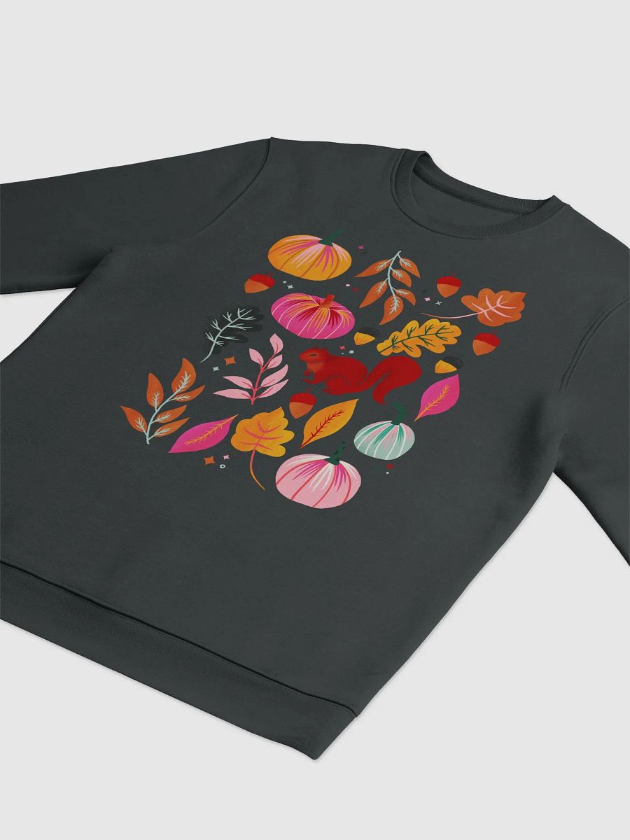 Pumpkins & Friends • Unisex Eco Sweatshirt product image (4)