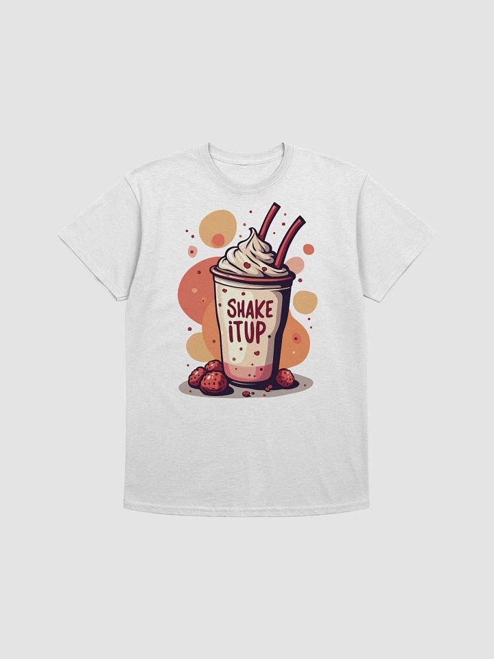 Shake It Up Milkshake T-Shirt product image (1)