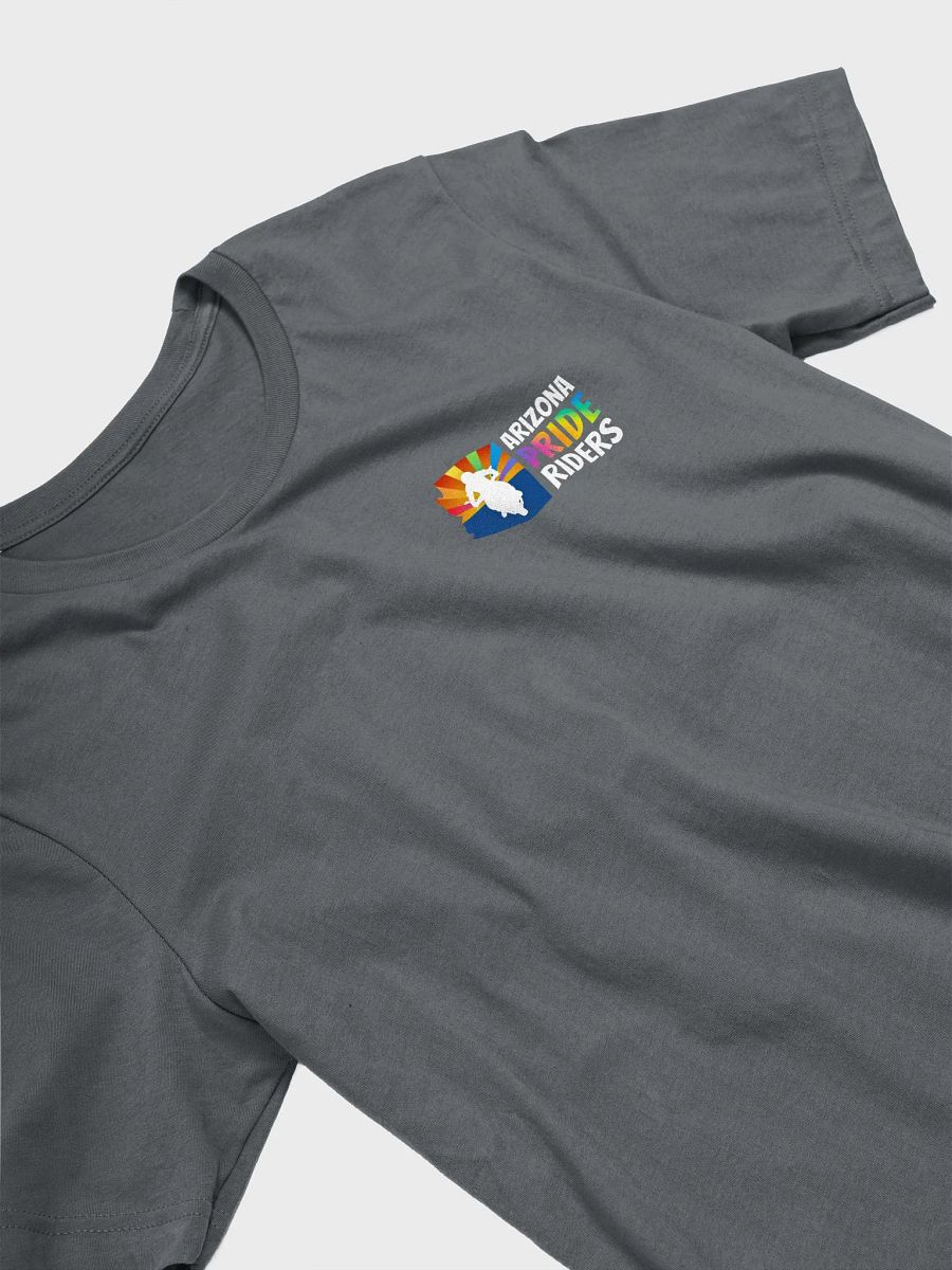Unisex Logo Tee (Dark) product image (3)