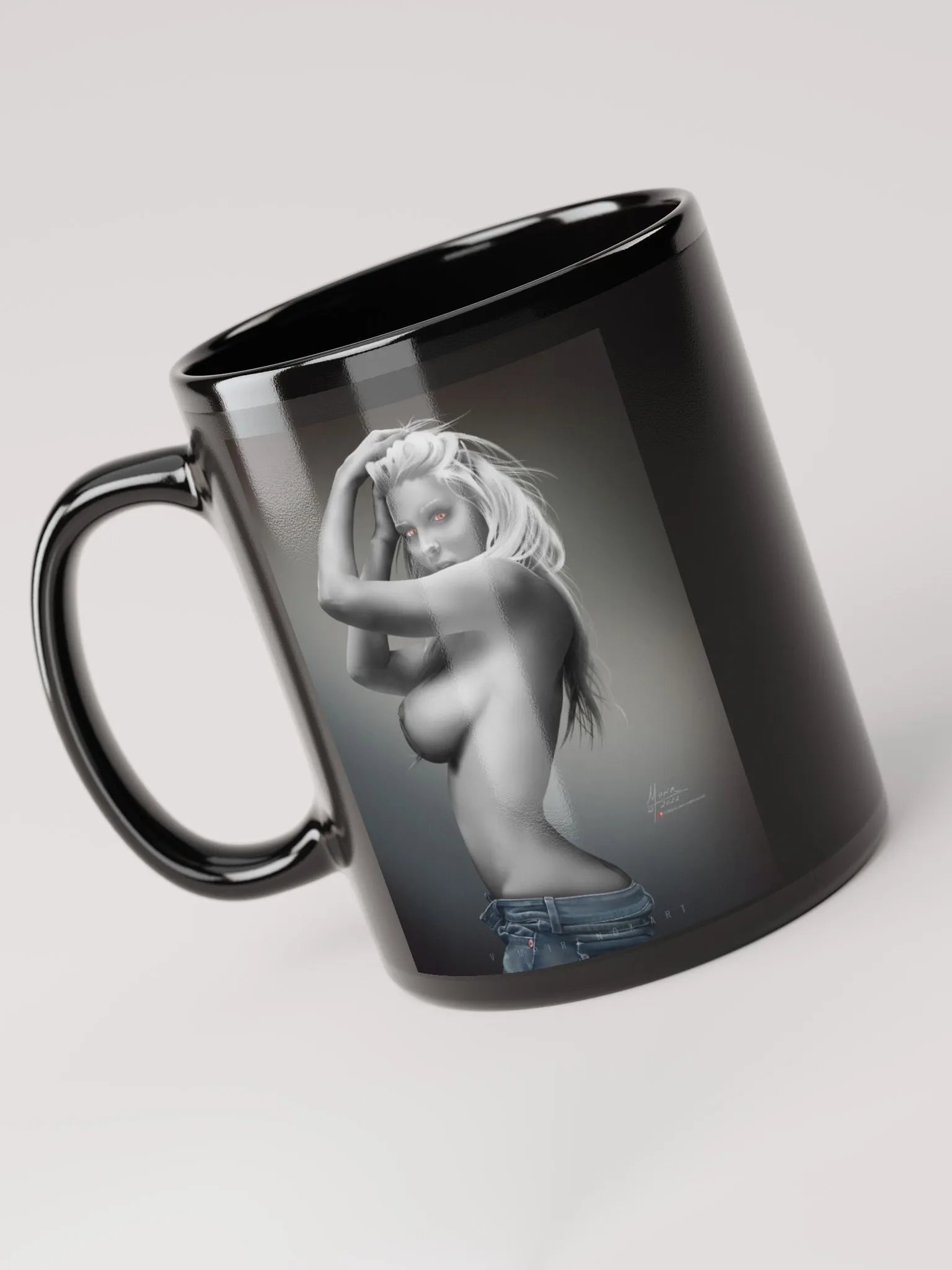 Sexxy Mug - Solid Color product image (6)