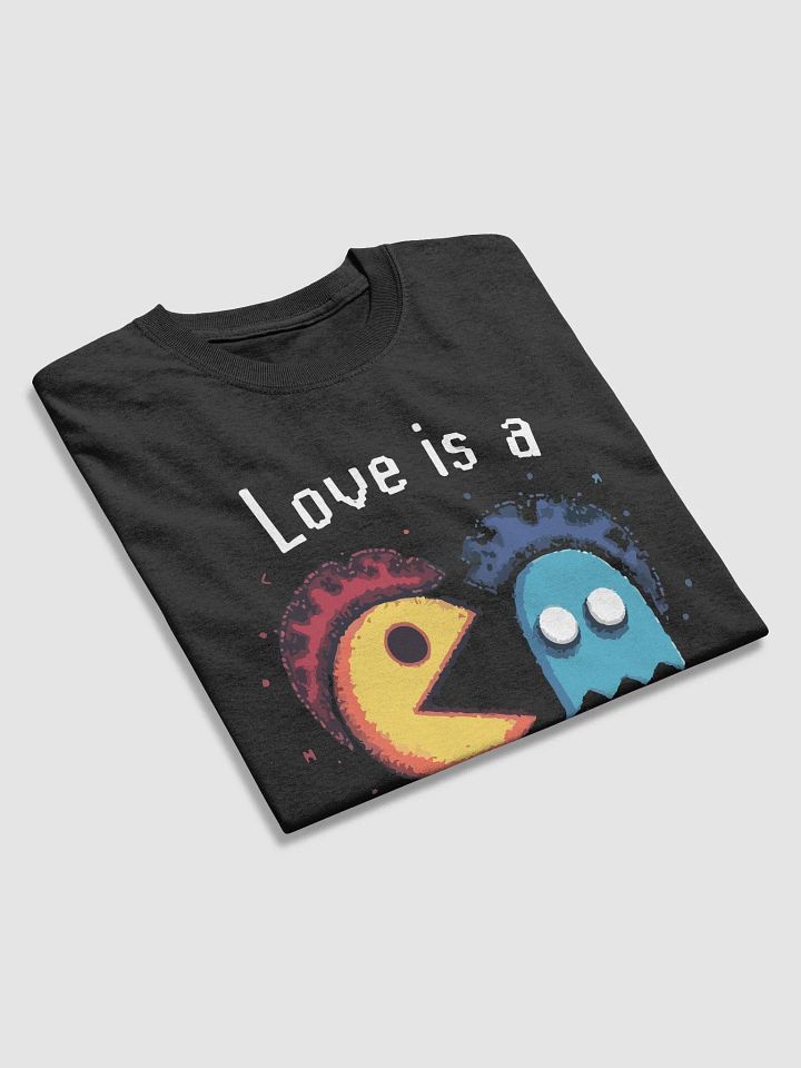 Love is a Glitch T-Shirt product image (2)
