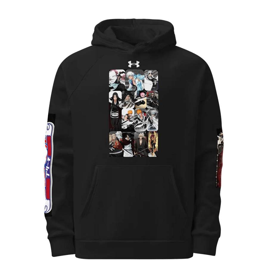 Soul Reaper Showdown Under Armour Hoodie product image (1)