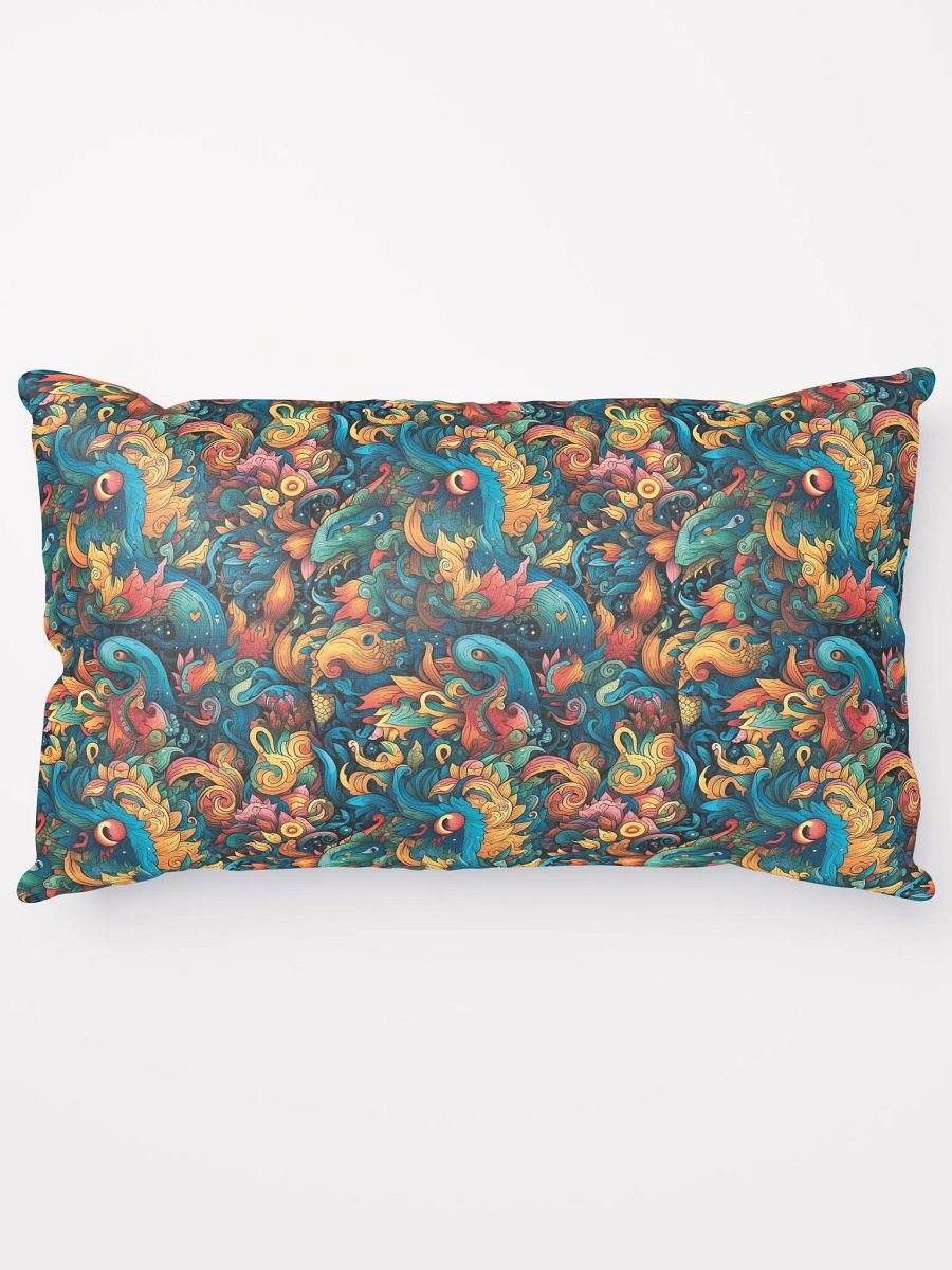Rhapsody of Birds | Basic Pillow product image (1)