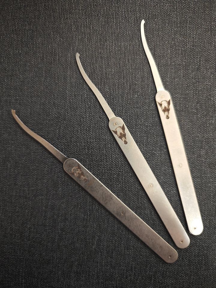 Heavy Doglegs product image (1)