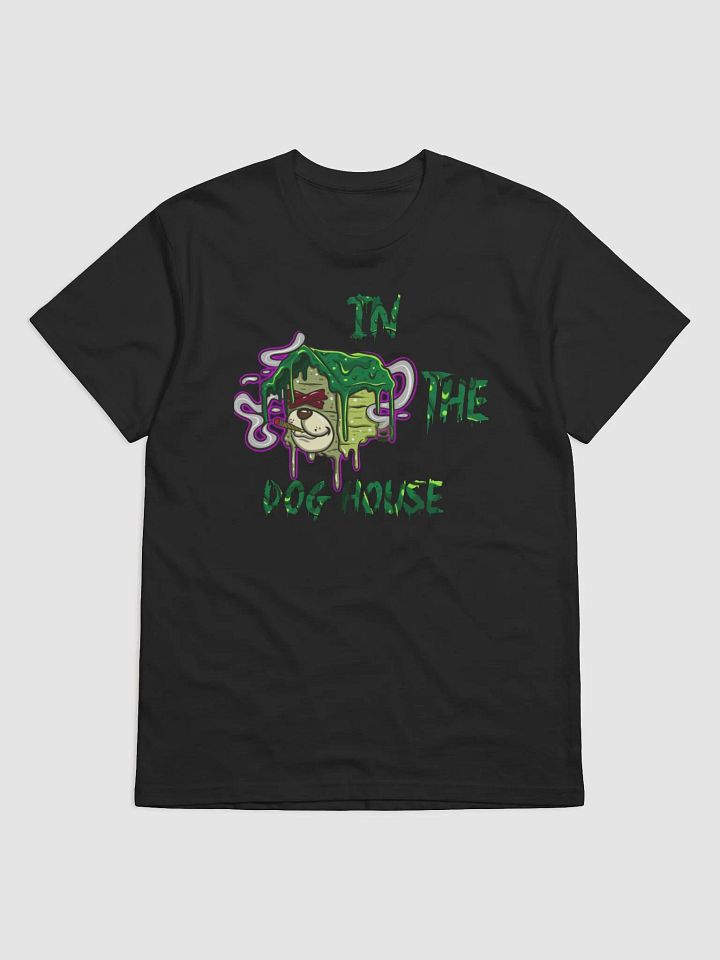 F.C.D Dog House Tee product image (1)