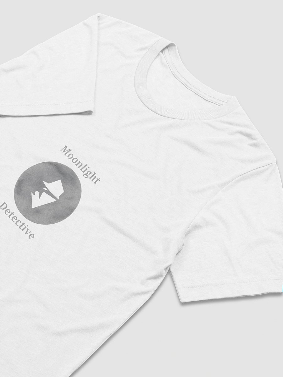 Moonlit Detective Tri-Blend T-Shirt product image (6)