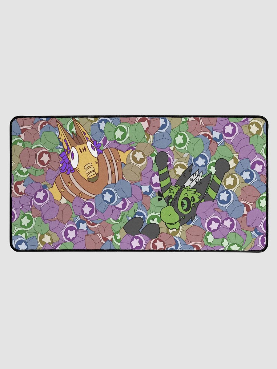 Monster and Masi Candy Mat product image (1)