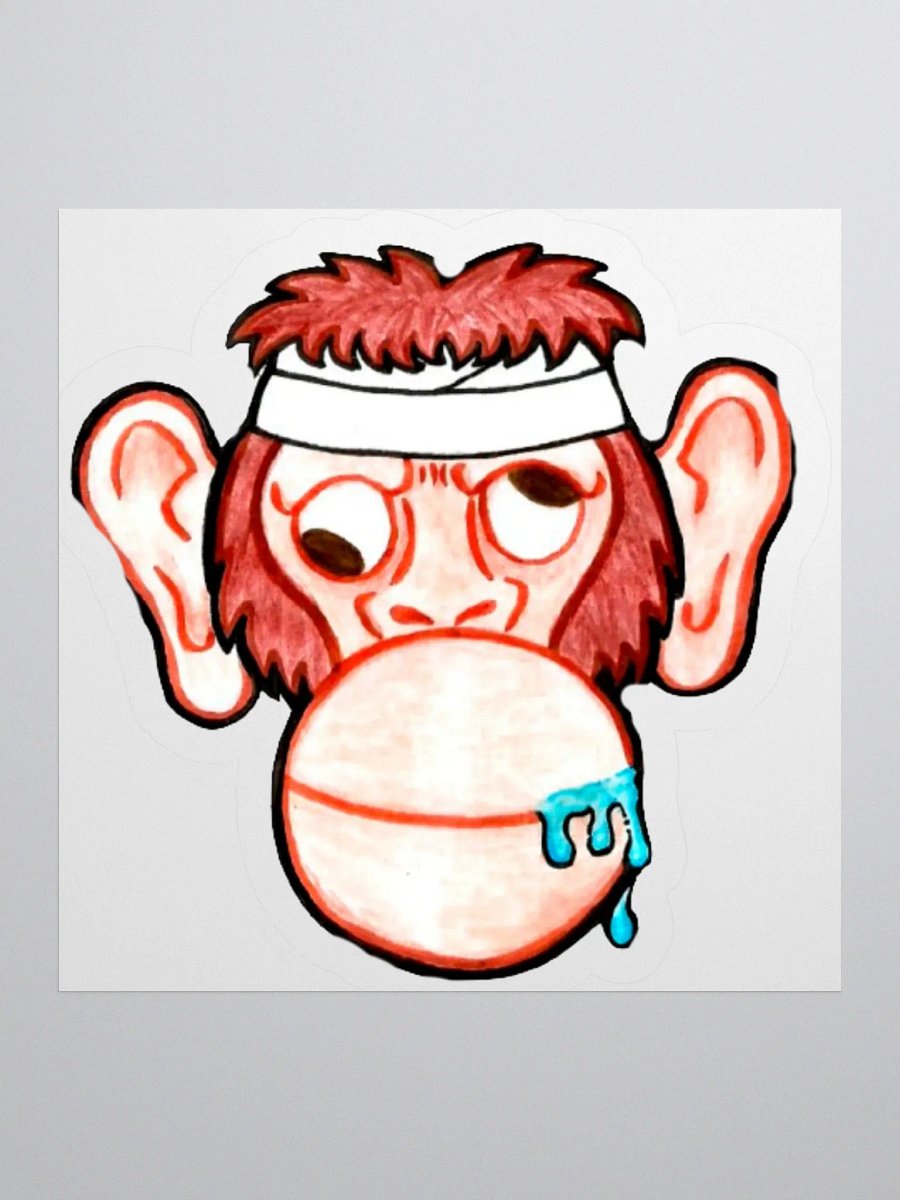 HEADWOUND STICKER product image (2)