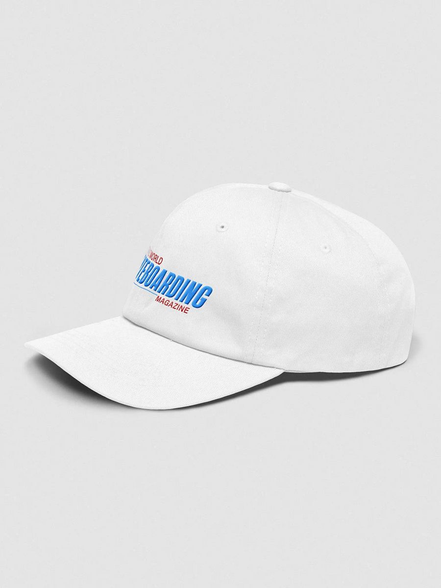 TWS Retro Logo | Classic Dad Hat (Light) product image (3)
