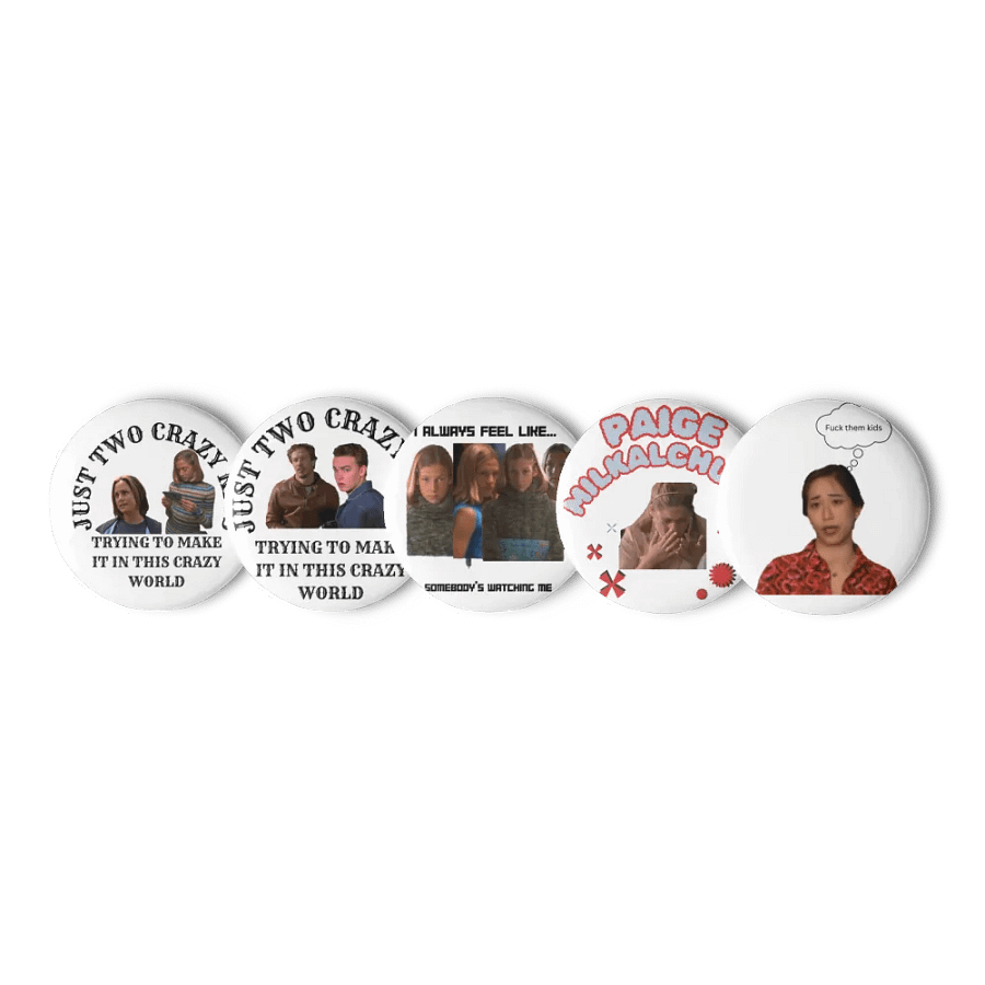 In Joke Pin Pack product image (11)