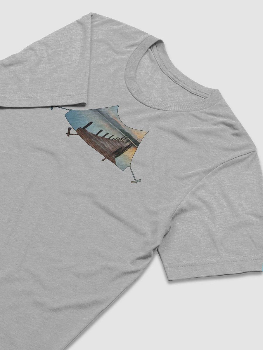 Camp, Relax, Reflect Hiking, tent, outdoors, camping, relaxing, bridge, adventure, away from home, nature, travel, mountain, forest, wild, trees, sunset, retro, souvenir, distressed. product image (27)