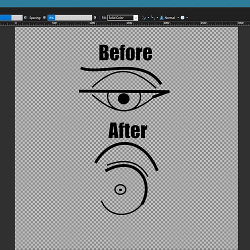 A design I worked on for a product in my store. It's supposed to represent that buzz you feel after drinking that first cup o...