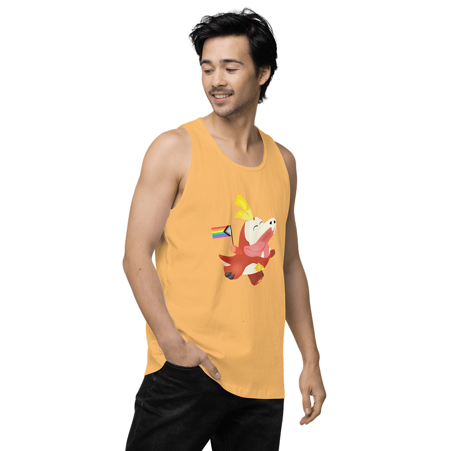 Fuecoco Pride Tank Top product image (73)