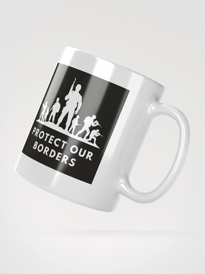 Border Control Mug product image (4)