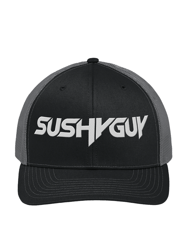 Sushyguy Snapback Trucker product image (1)