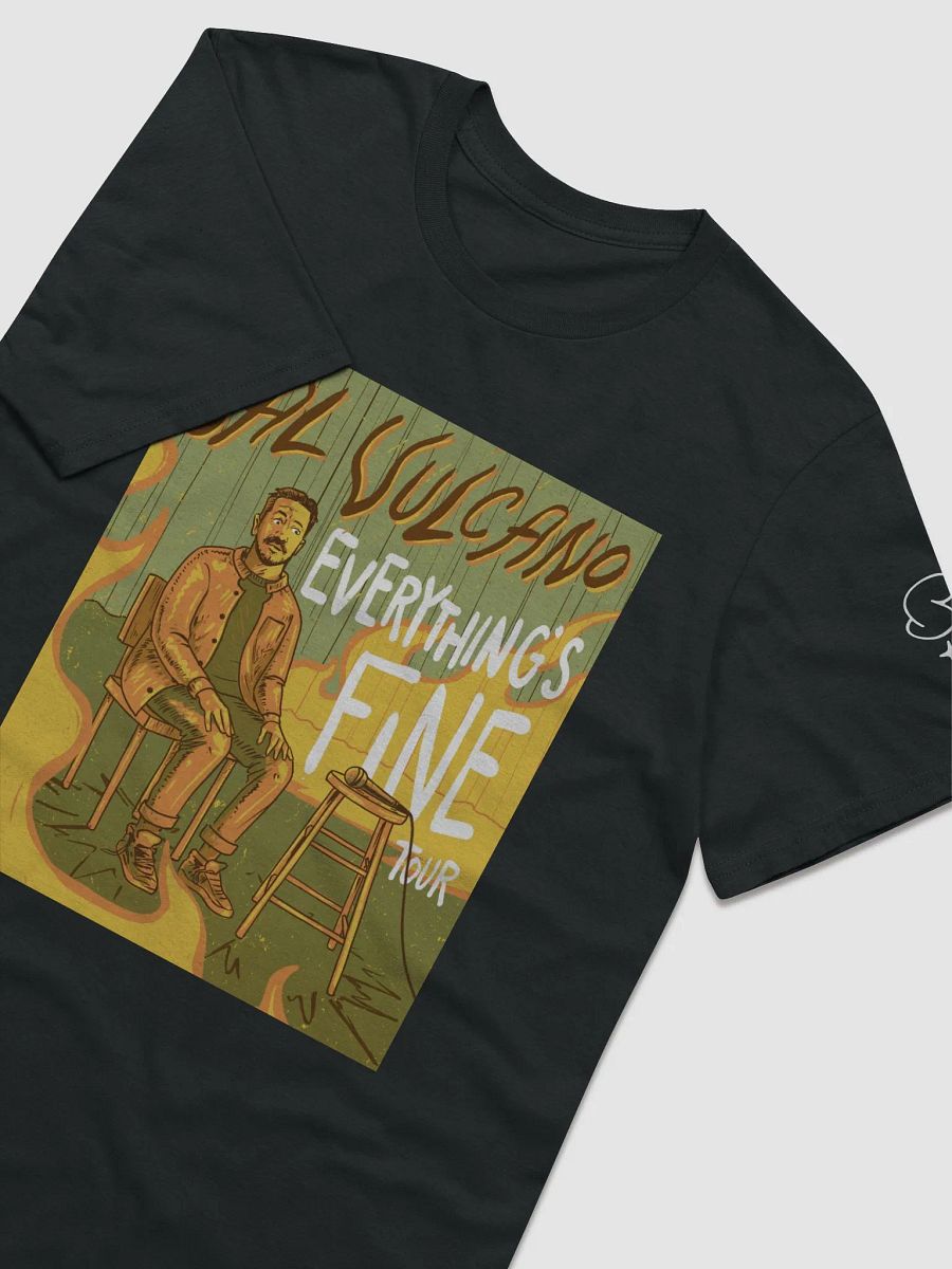 Everything's Fine Tour Artwork product image (5)