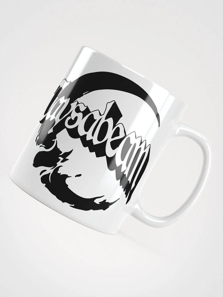 Mystical Orb White Glossy Mug product image (10)