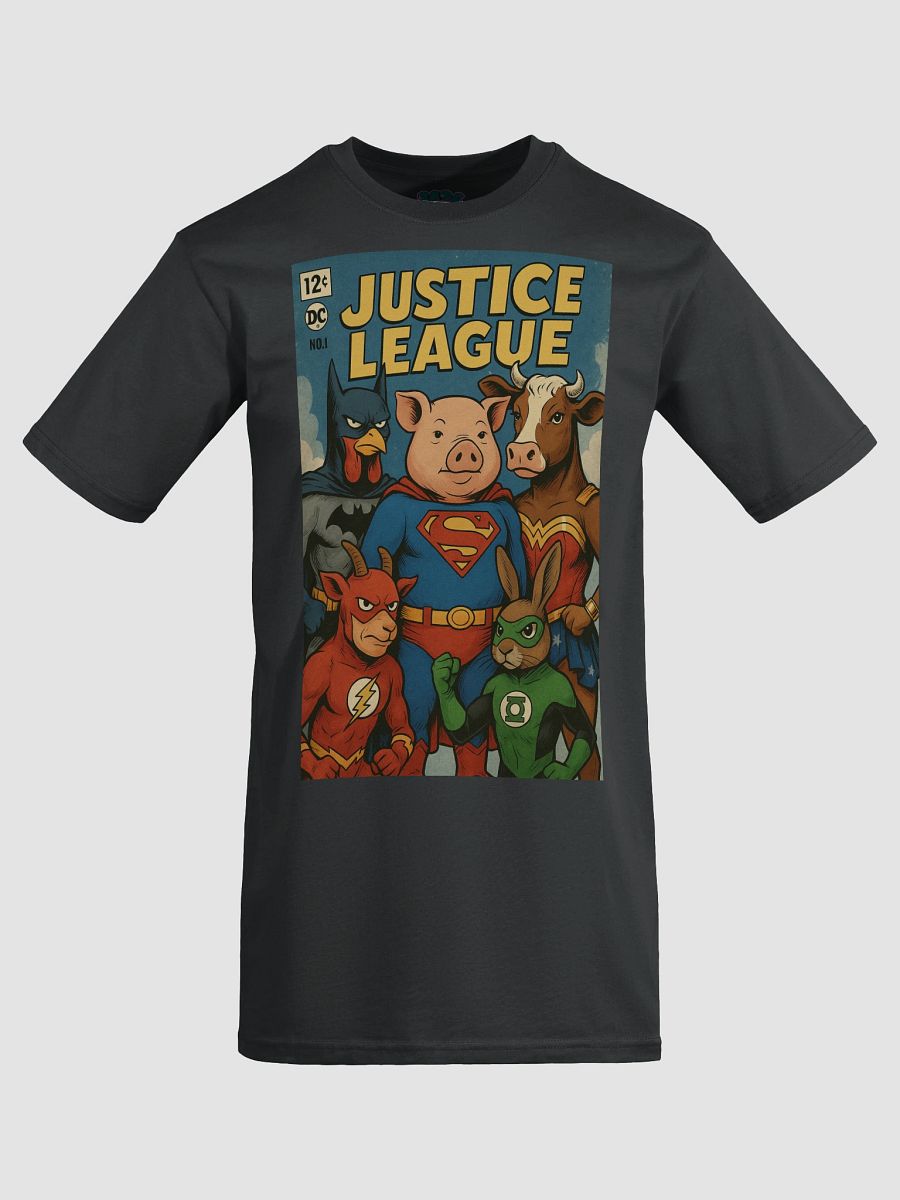 Justice Barn Tee product image (9)