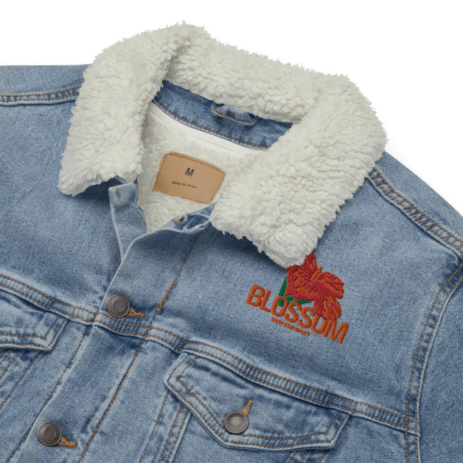 BLOSSOM - DENIM JACKET V2 product image (8)