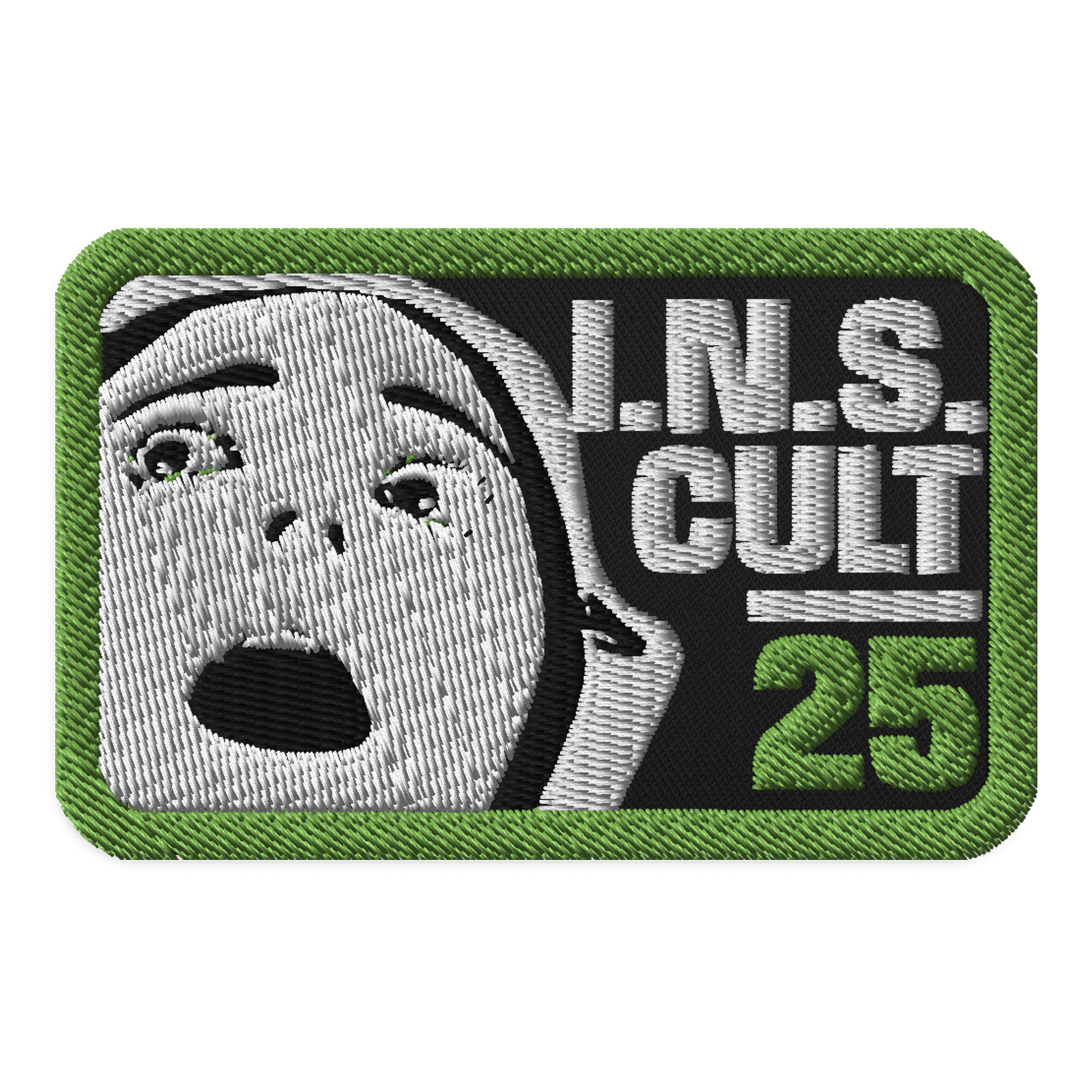 INS CULT Patch product image (1)