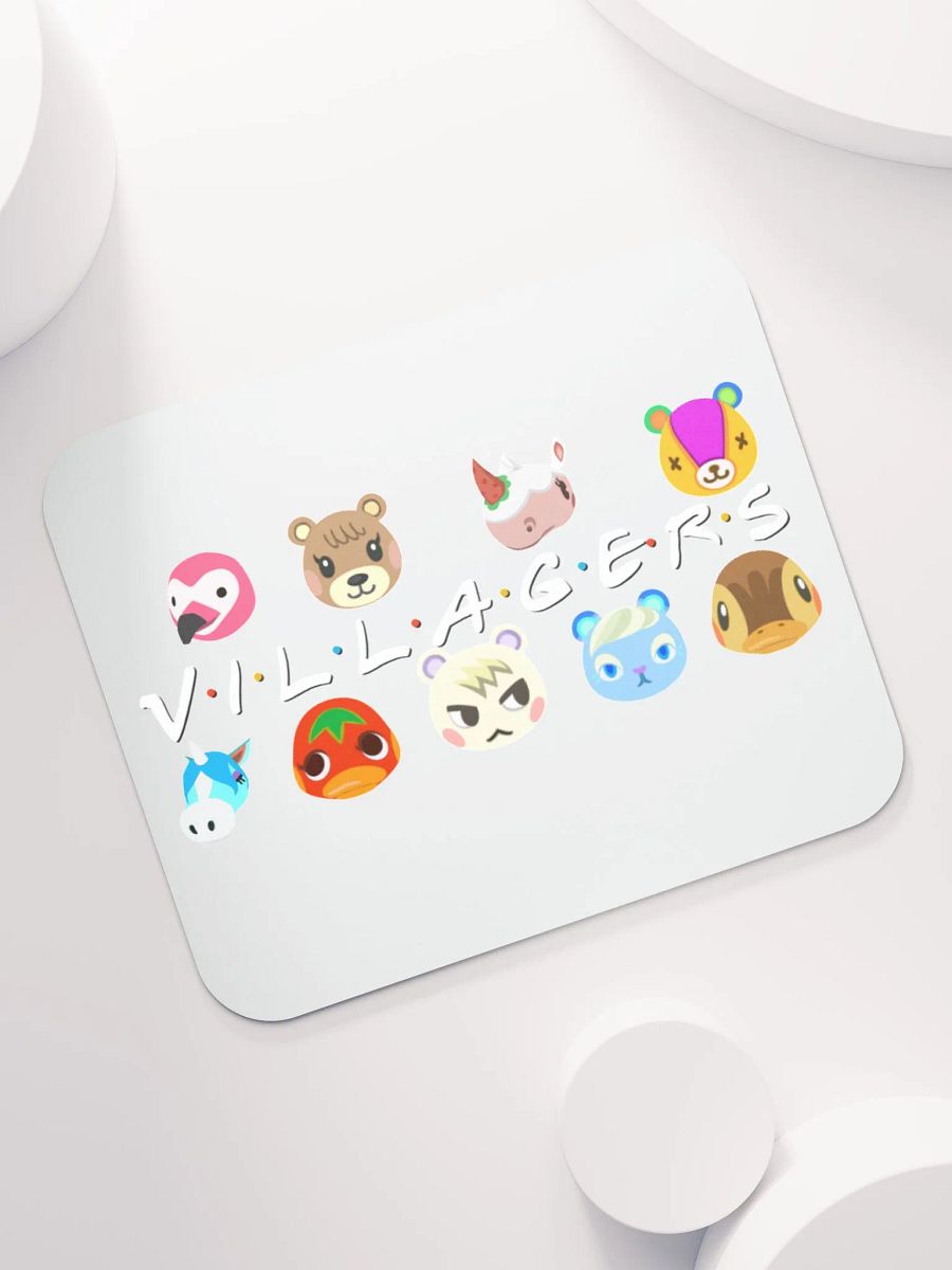 Villagers Mouse Pad product image (7)