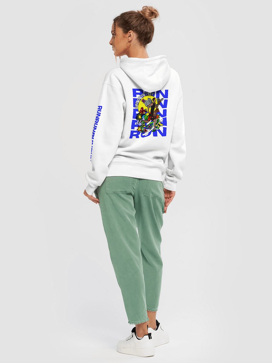 The God Of Victory - Classic Blue product image (24)