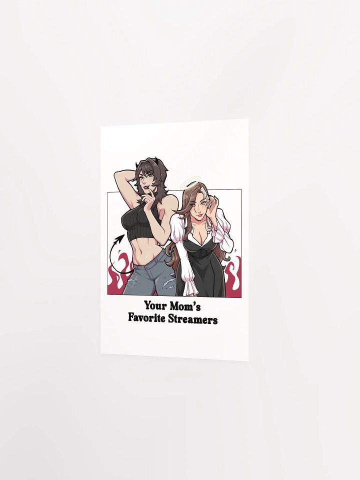 Your Mom's Favorite Streamers Poster product image (4)