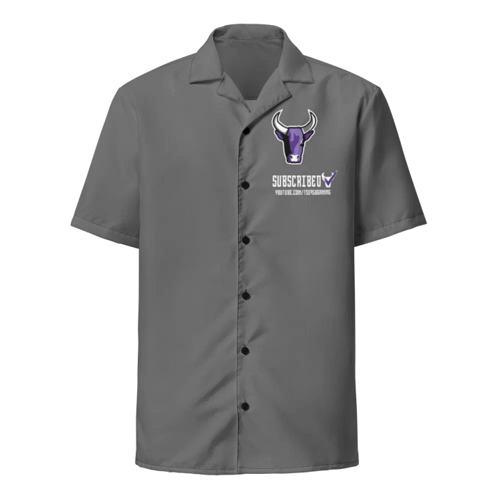 Subscribed Hawaiian Shirt product image (1)