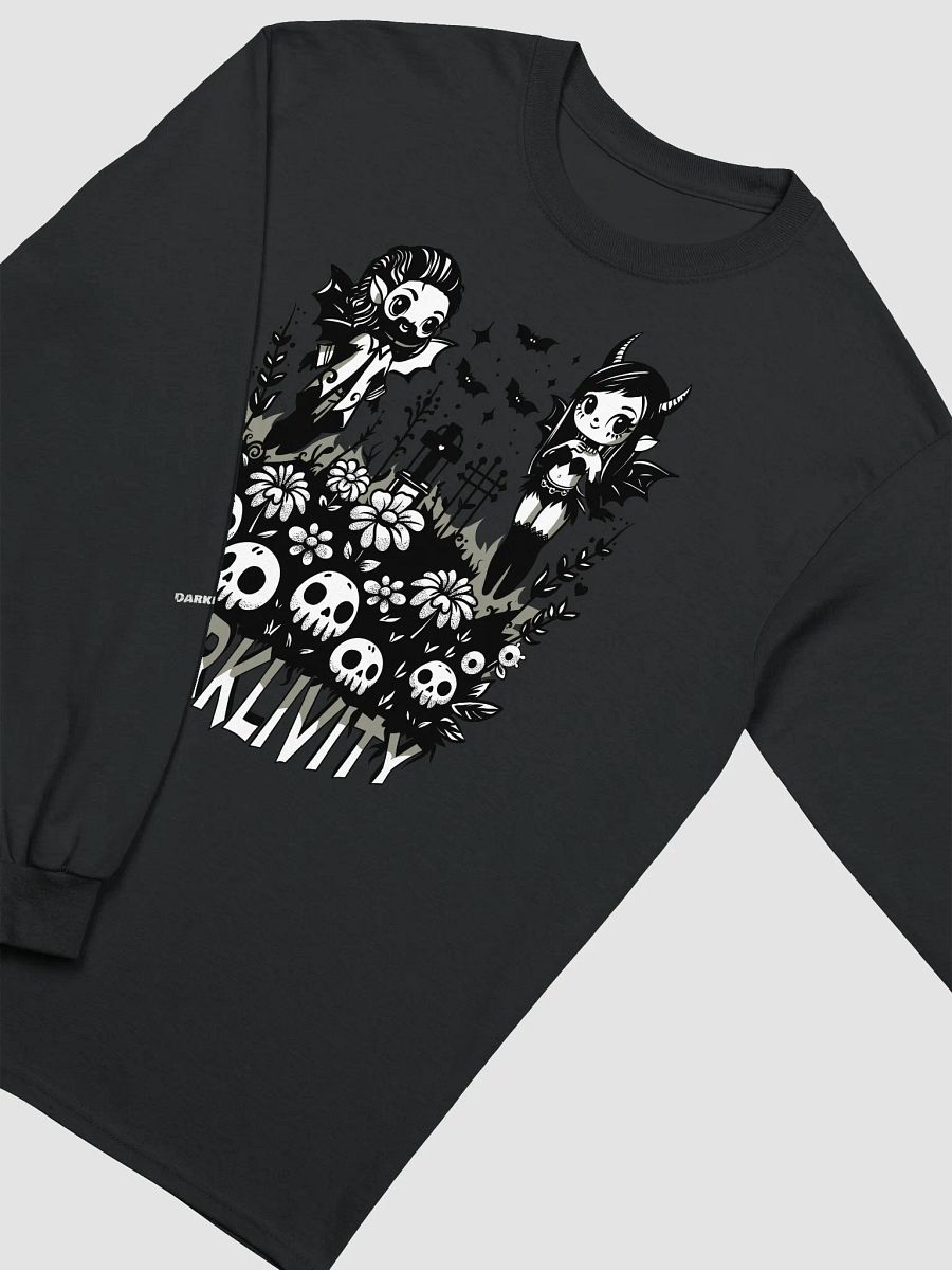 Dark Angels Long Sleeve Tee product image (23)