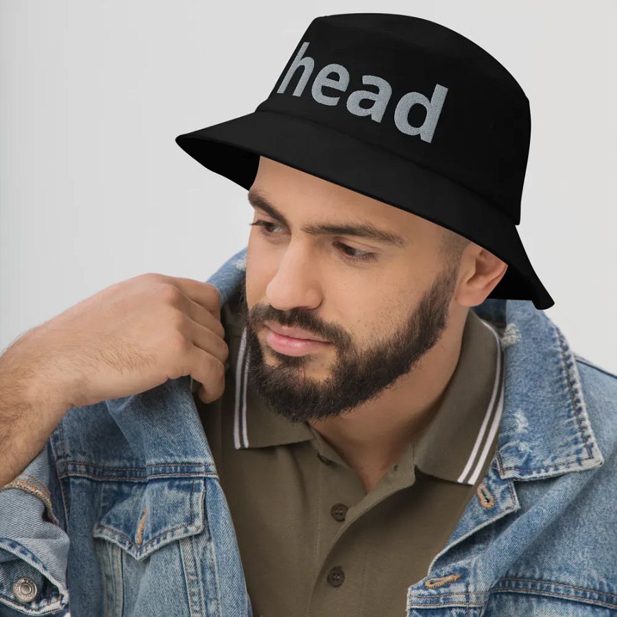 !head Bucket Hat product image (11)