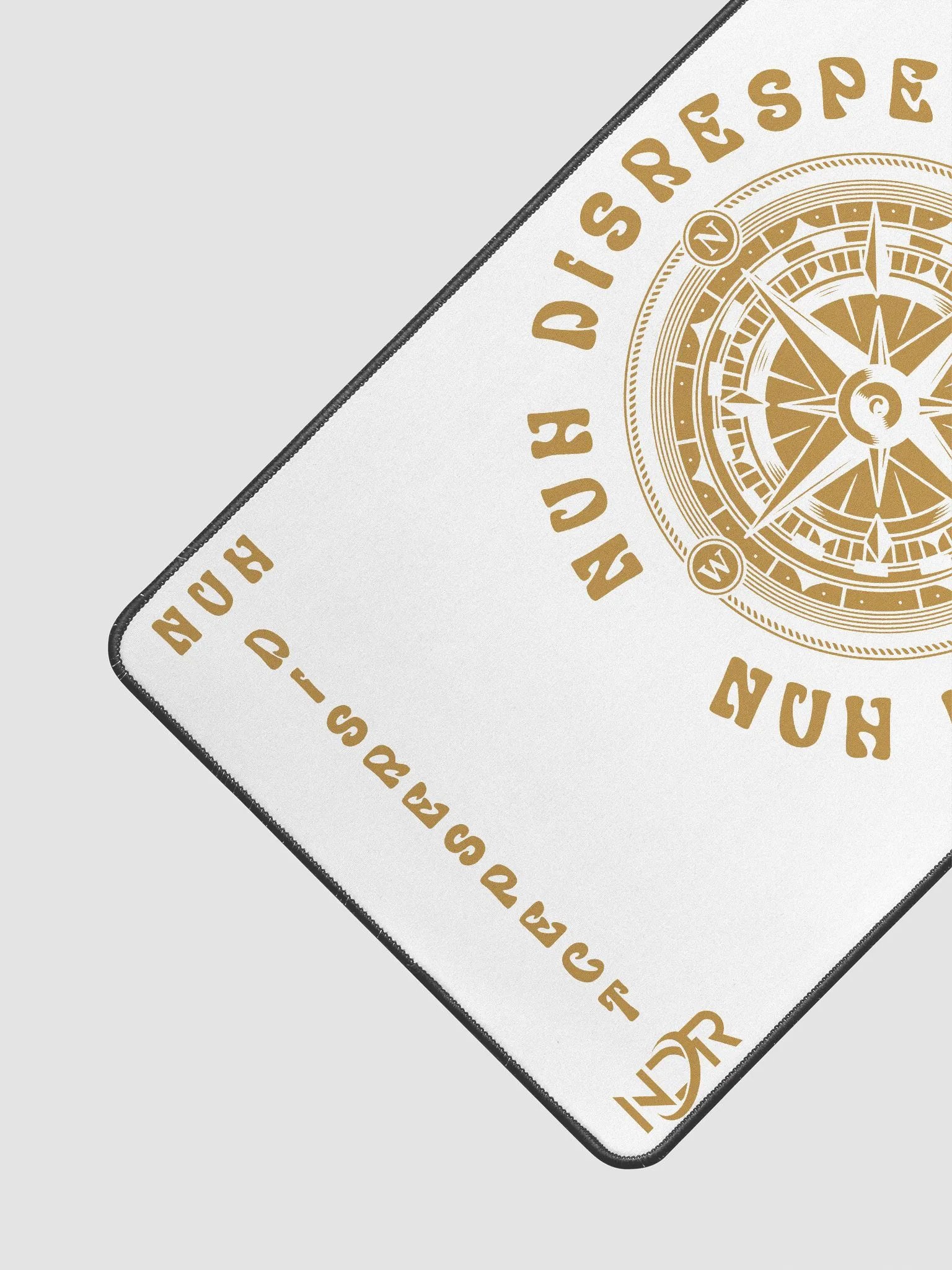 NDR Large Mouse Pad product image (3)