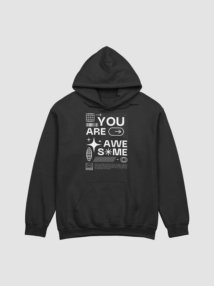 You Are Awesome Hoodie product image (1)