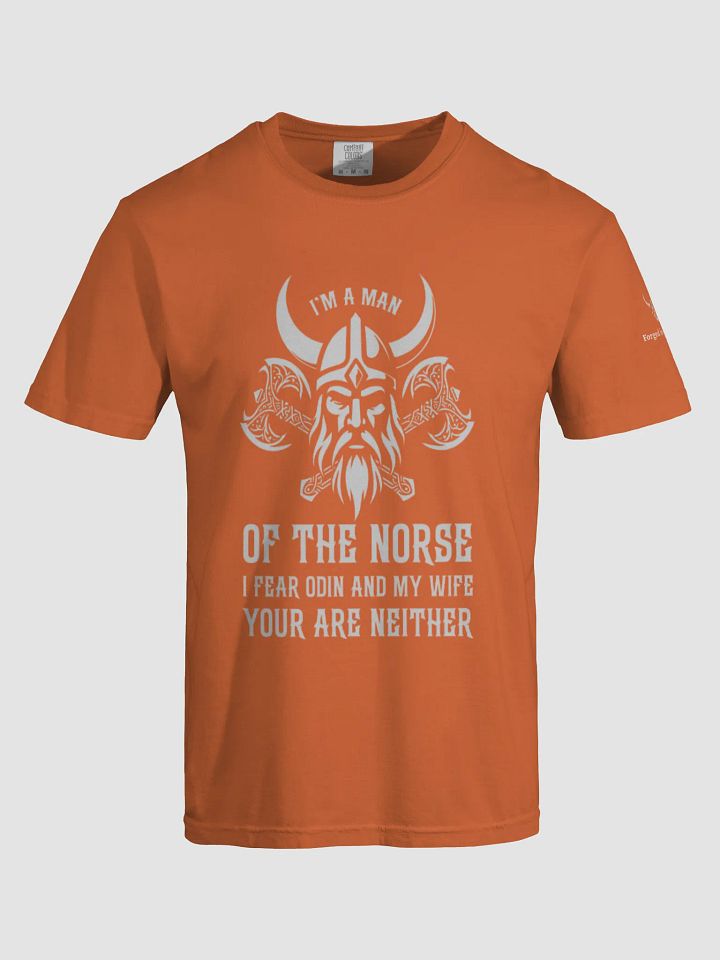 Norse-Blooded Fearless Tee – Forged For The Unyielding product image (97)