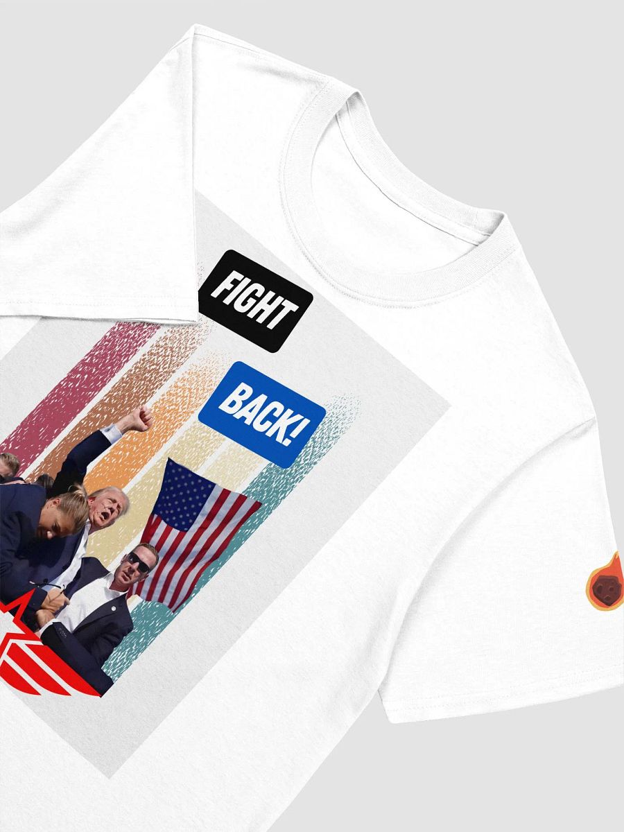 Donald Trump Shot Unisex T-Shirt product image (3)