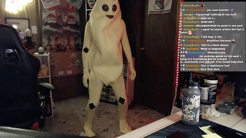 Happy Peel-o-ween!

#Peely #fortnite