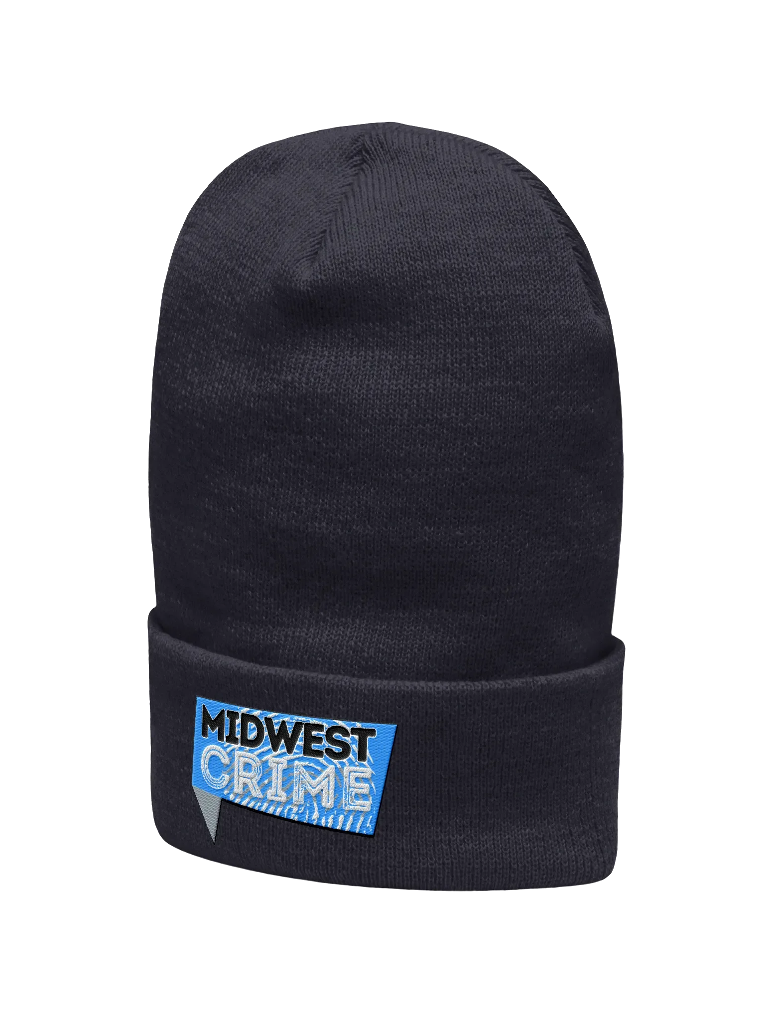 Midwest Crime Classic Beanie product image (2)