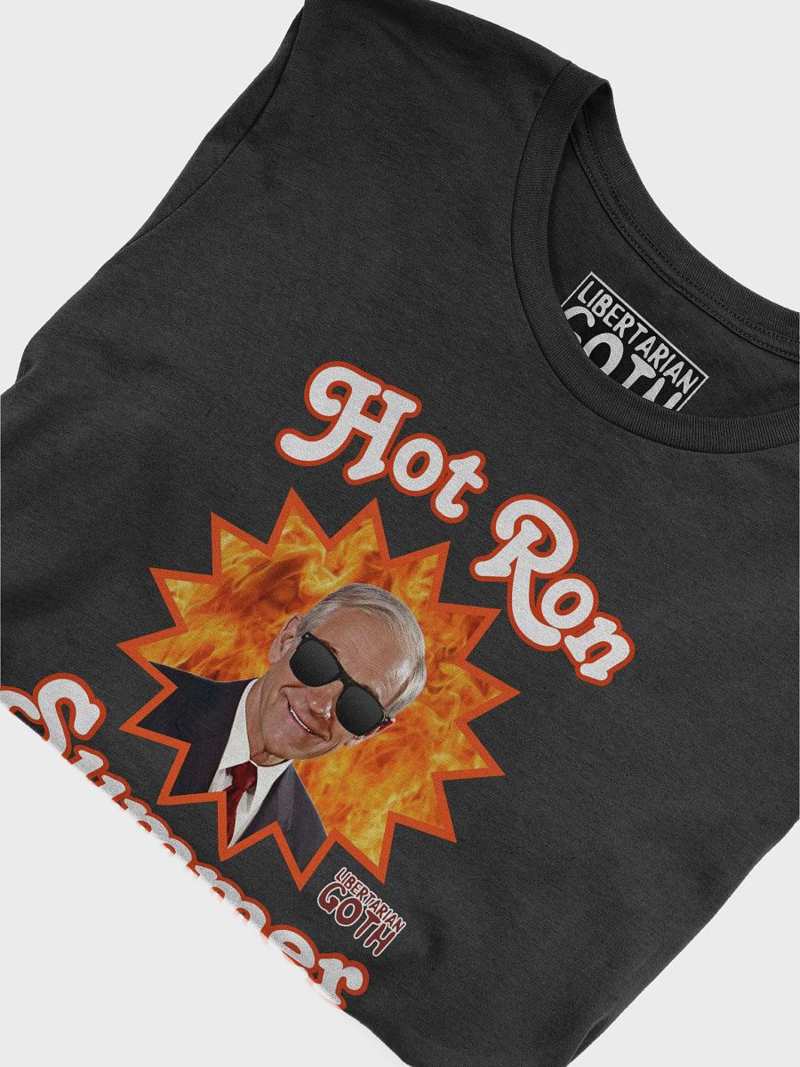 Hot Ron Summer Tee product image (38)