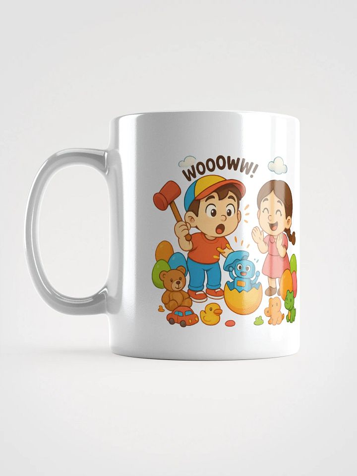 Fun Time Drinking Cup product image (1)