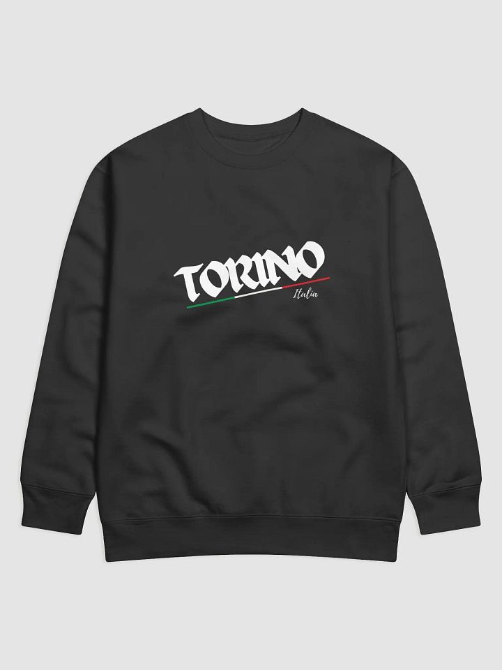 Italian Themed Merch - Torino High Quality Tee product image (1)