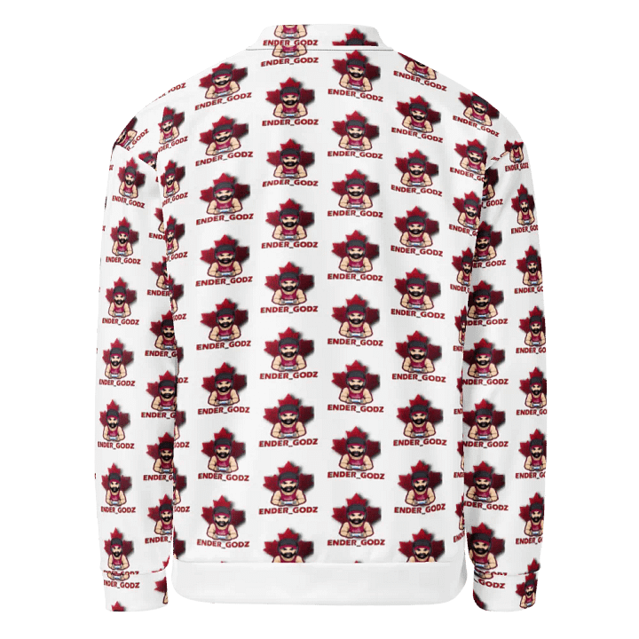Ender's Maple Leaf Jacket product image (2)